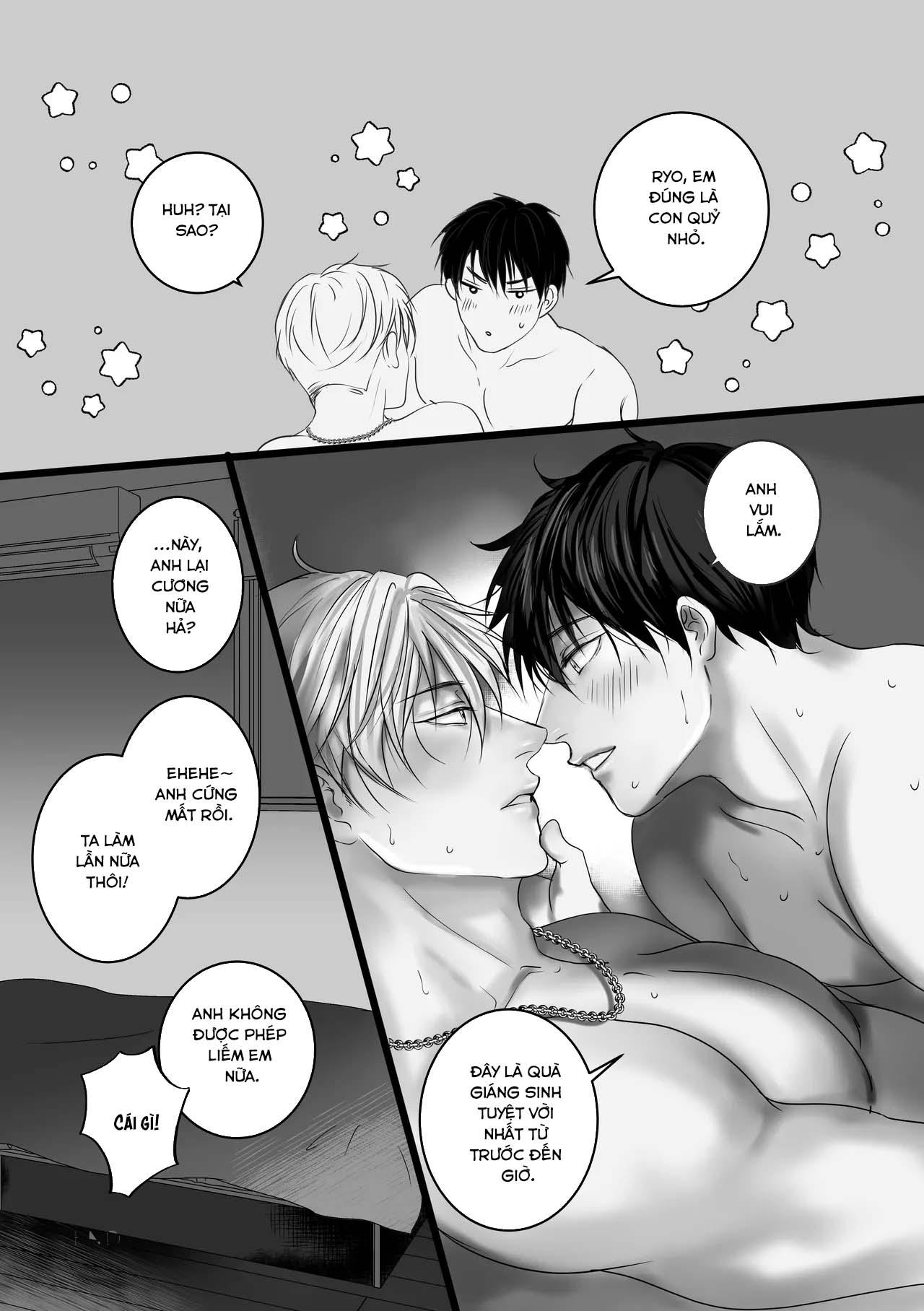 Đọc truyện Oneshot ịch ịch - Chapter 336