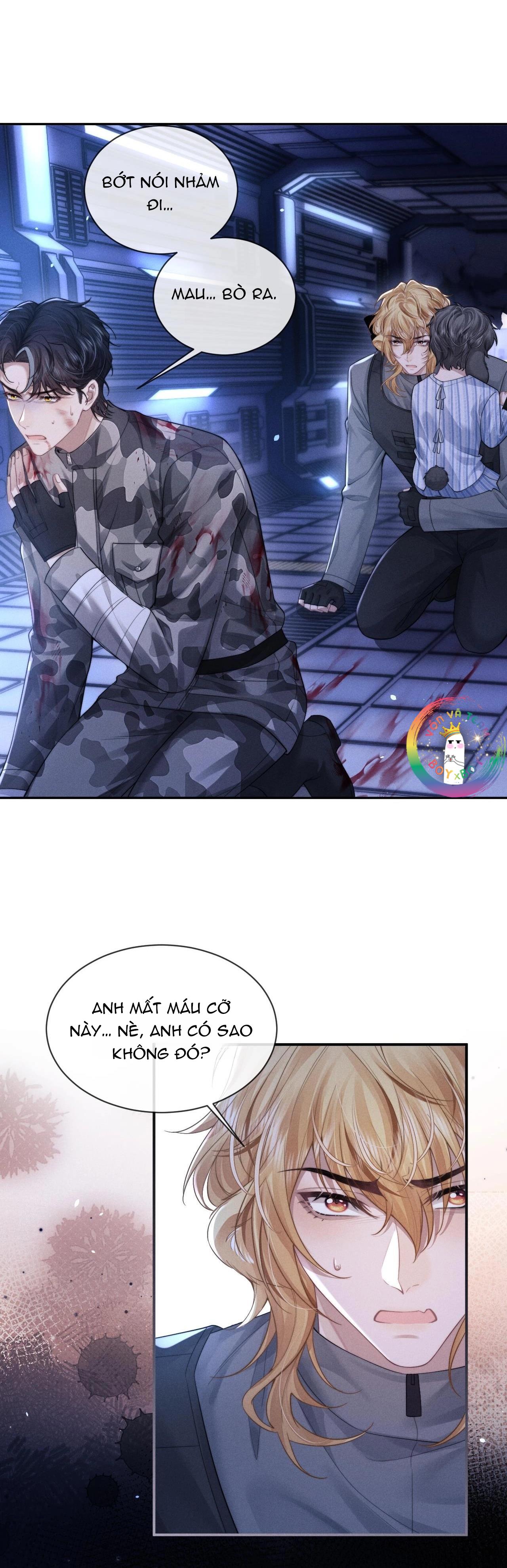 Đọc truyện Chấp Sự Thỏ Tai Cụp - Chapter 103