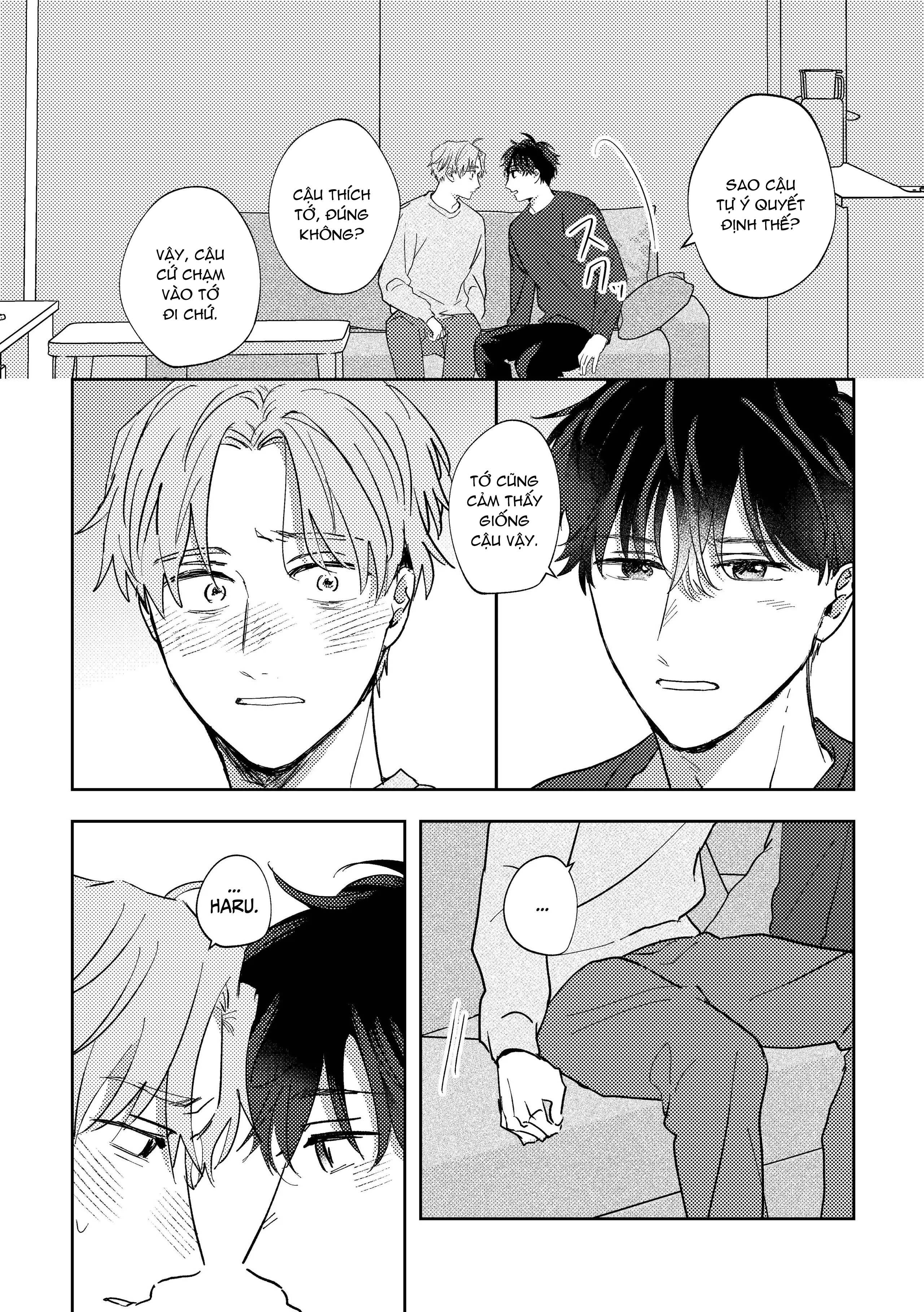 Đọc truyện ONESHOT VICERA COMICS HOUSE - Chapter 143.2
