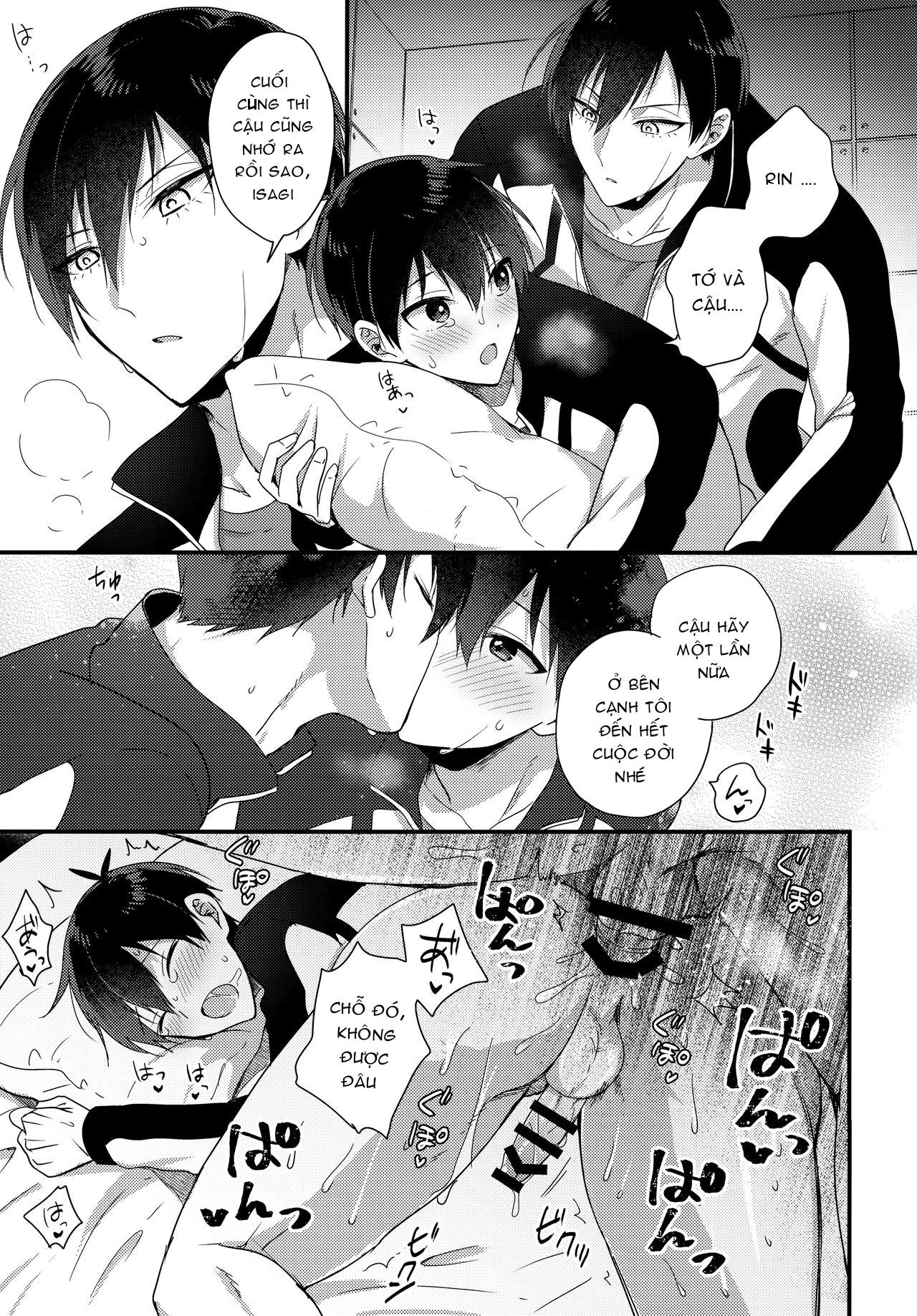 Đọc truyện Lỗ tầy quầy - Chapter 7