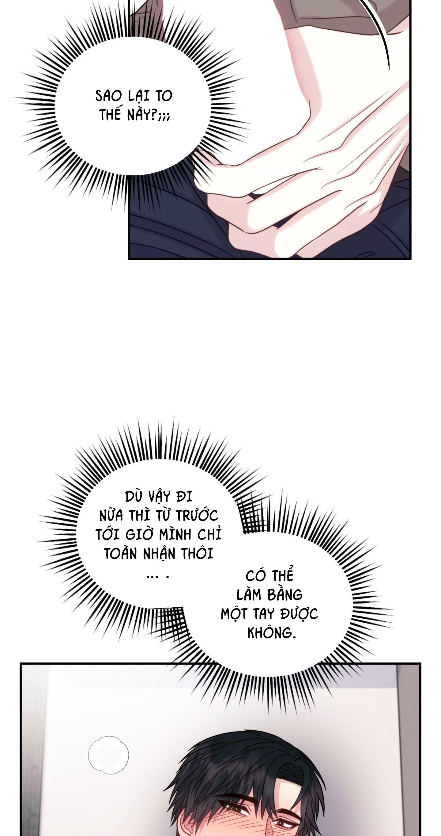 Đọc truyện BL NGẮN TUYỂN CHỌN - Chapter 19.2