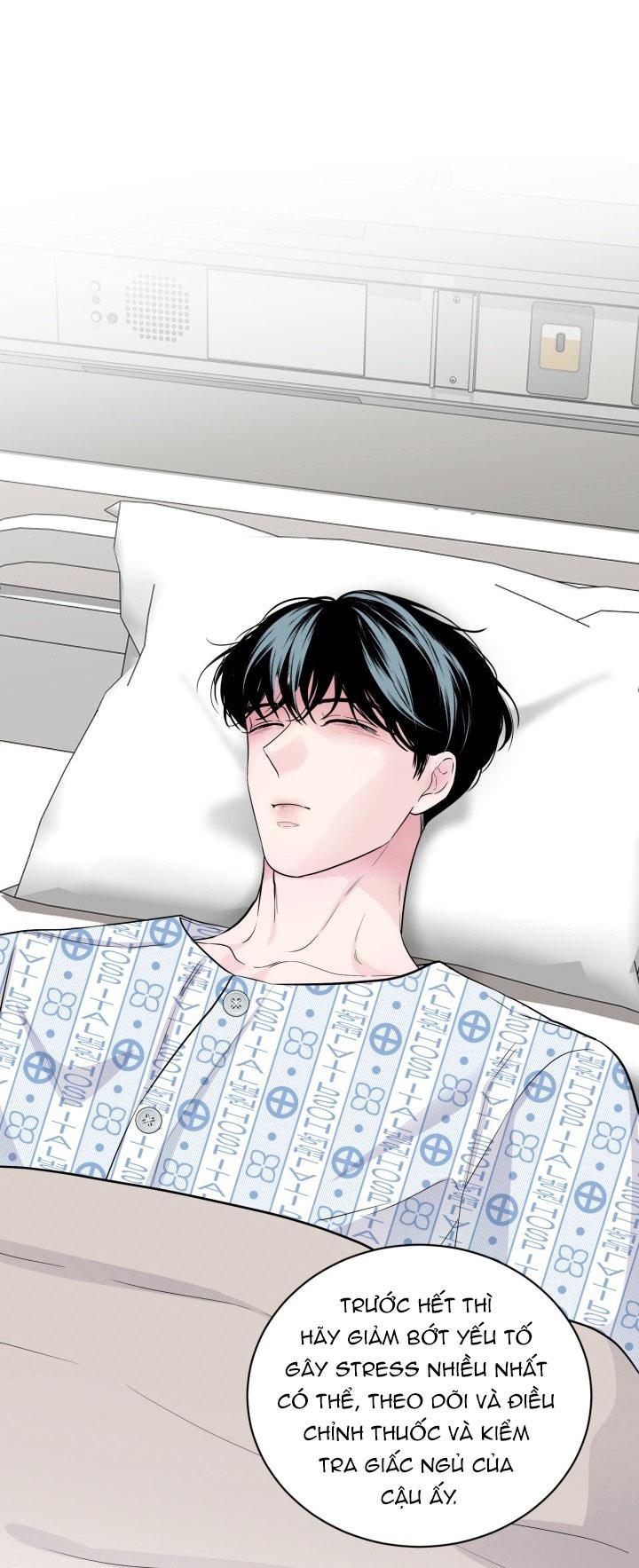 Đọc truyện ĐÊM CỦA NGƯỜI ĐÀN ÔNG ẤY - Chapter 14