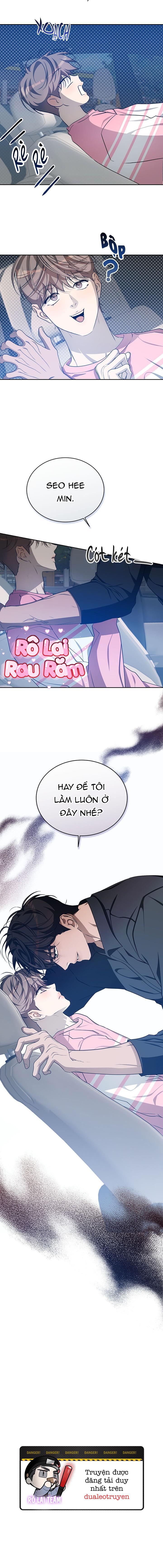 Đọc truyện (RÔ LAI) Nỗi ám ảnh ấm áp - Chapter 27