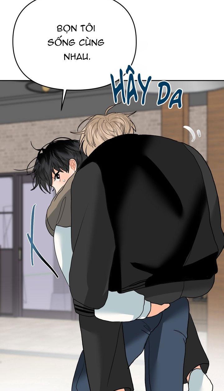 Đọc truyện (AxB) OMEGA CỦA ANH TRAI - Chapter 3