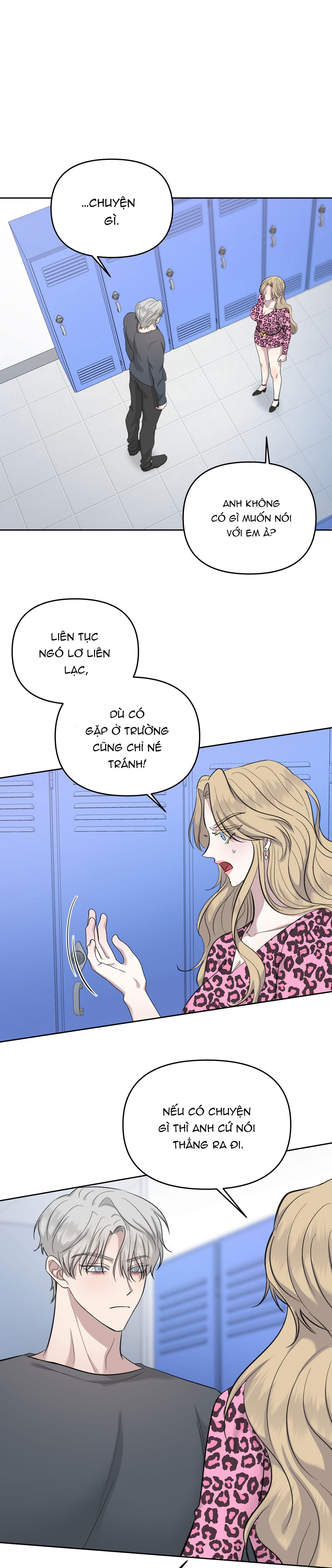 Đọc truyện NGHIỆN SEX - Chapter 7.5