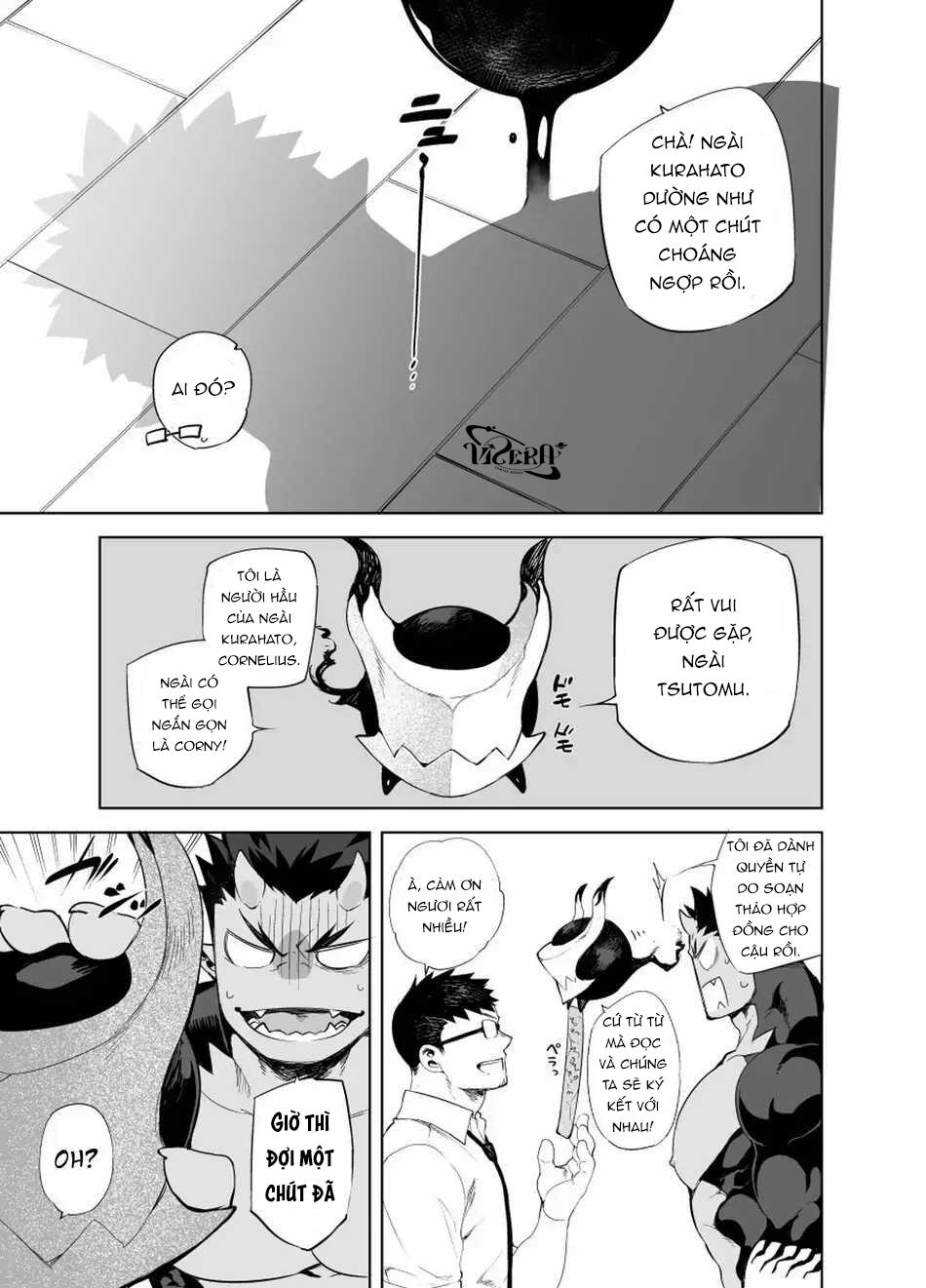 Đọc truyện ONESHOT VICERA COMICS HOUSE - Chapter 57