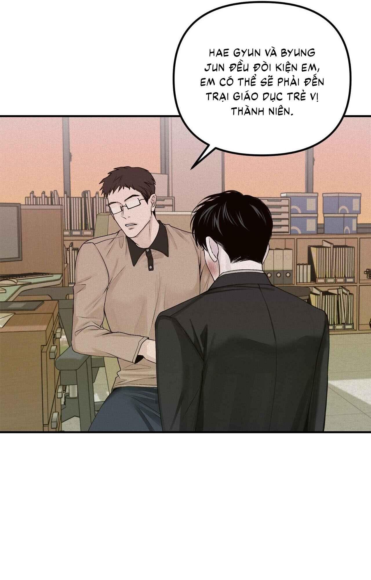 Đọc truyện (CBunu) Phép Chiếu - Chapter 24