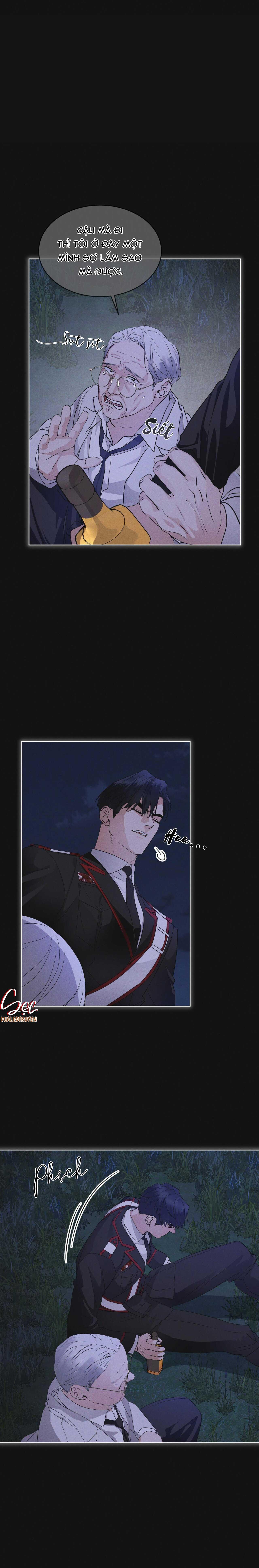 Đọc truyện THÀNH PHỐ CẦU VỒNG - Chapter 35