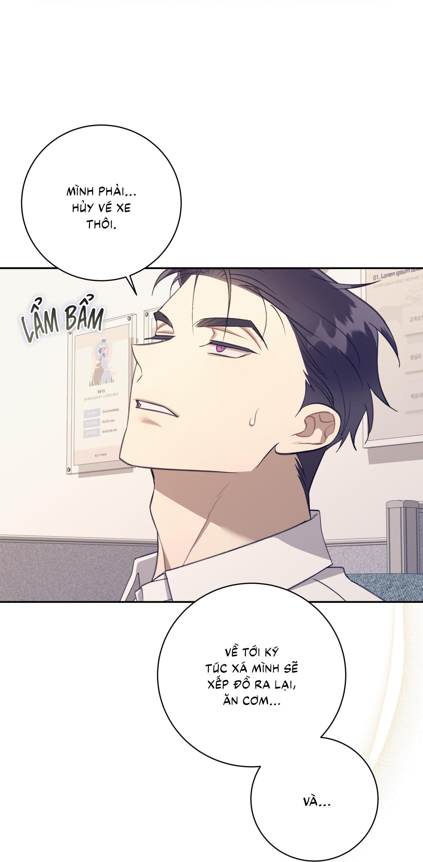Đọc truyện (CBunu) Bắt tay hả, thôi bỏ đi! - Chapter 40