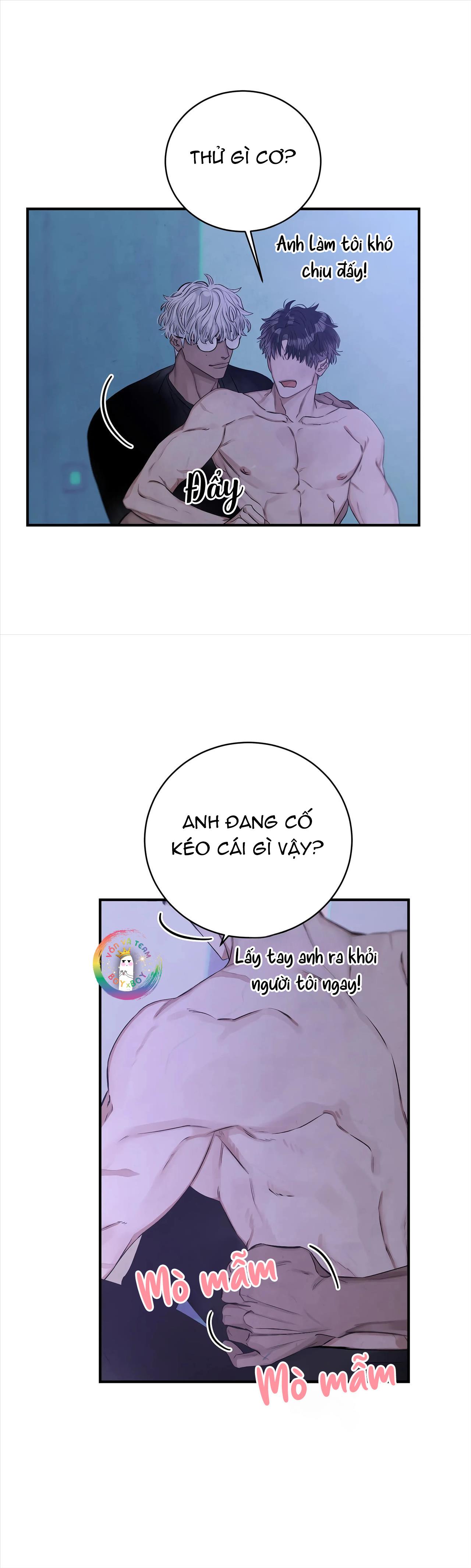 Đọc truyện Manhwa Chịch Vồn Chịch Vã - Chapter 104