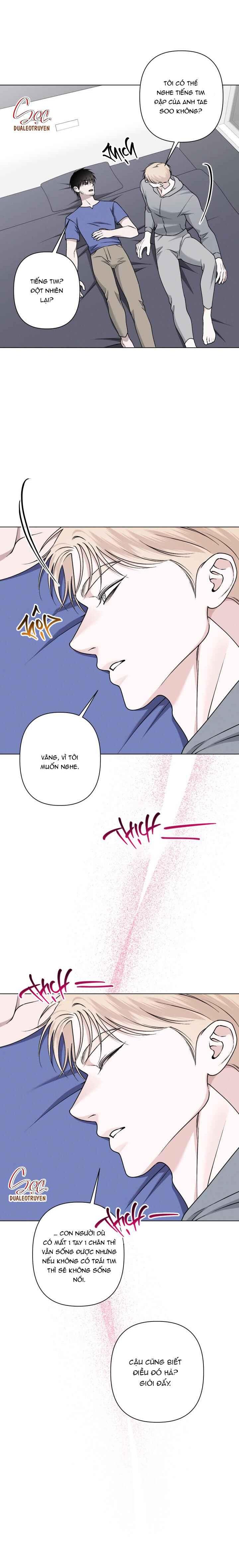 Đọc truyện TUYỂN TẬP NHỮNG ÔNG CHÚ TÀ ZÂM - Chapter 17.6