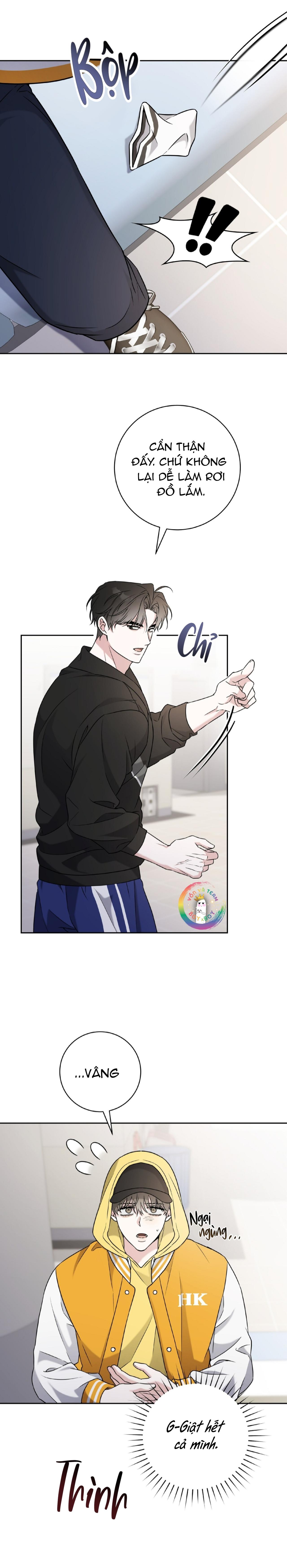 Đọc truyện Ballboy Tactics - Chapter 1