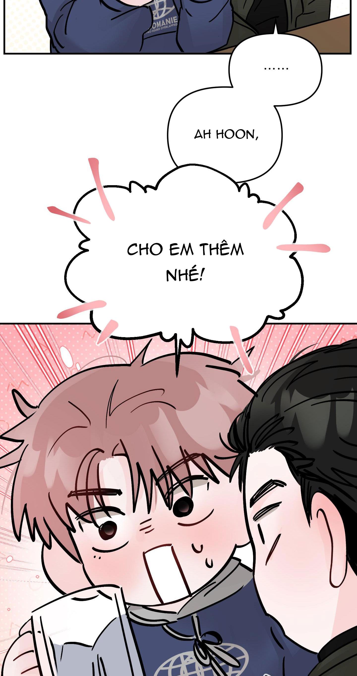 Đọc truyện BL NGẮN CHỊCH HỎNY - Chapter 40.5