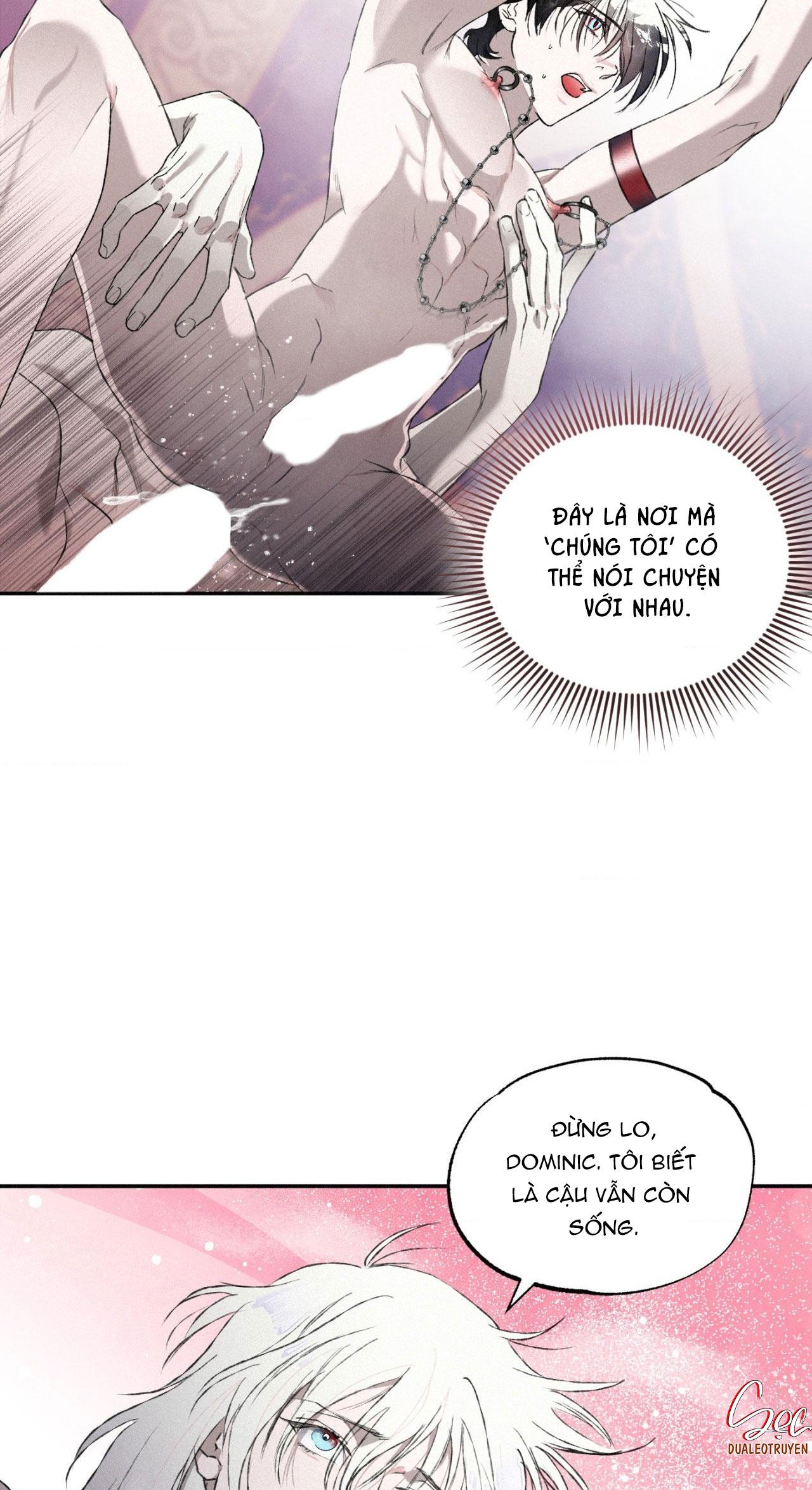 Đọc truyện LỜI NÓI DỐI ĐẪM MÁU - Chapter 45