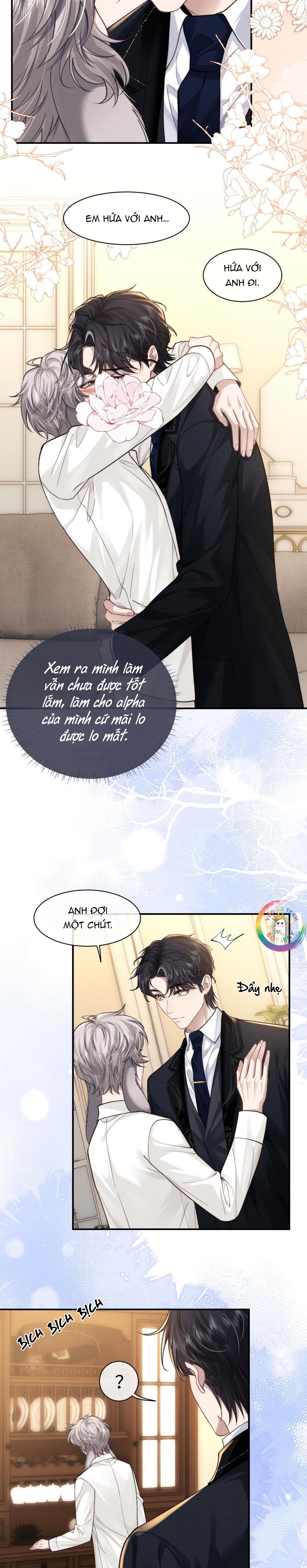 Đọc truyện Chấp Sự Thỏ Tai Cụp - Chapter 123