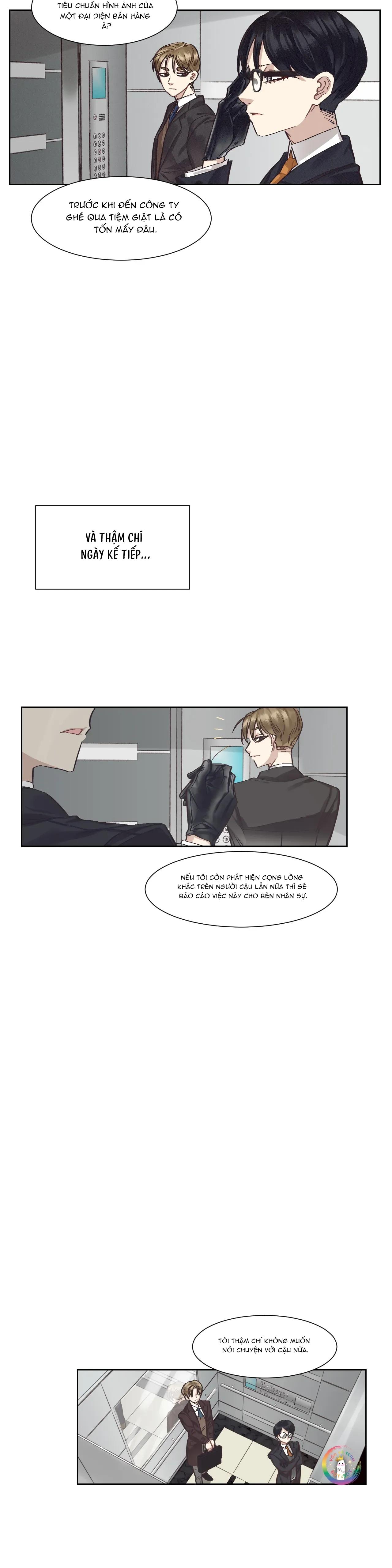 Đọc truyện Manhwa Chịch Vồn Chịch Vã - Chapter 118