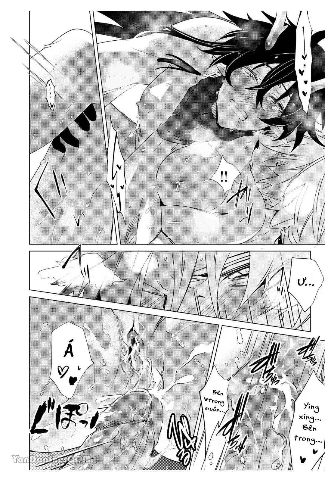 Đọc truyện (Vicera) Honkai Star Rail - Chapter 15