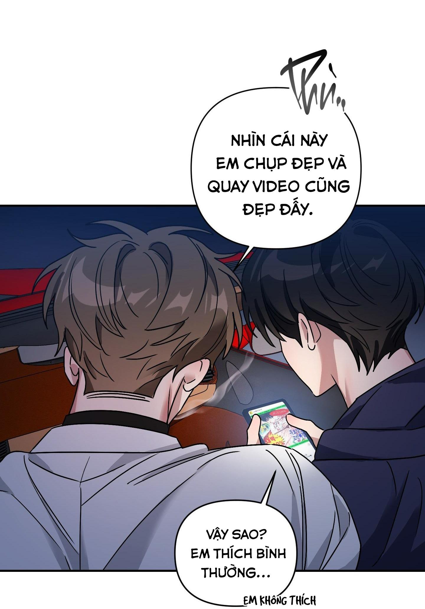 Đọc truyện MỐI TÌNH NGANG TRÁI - Chapter 1