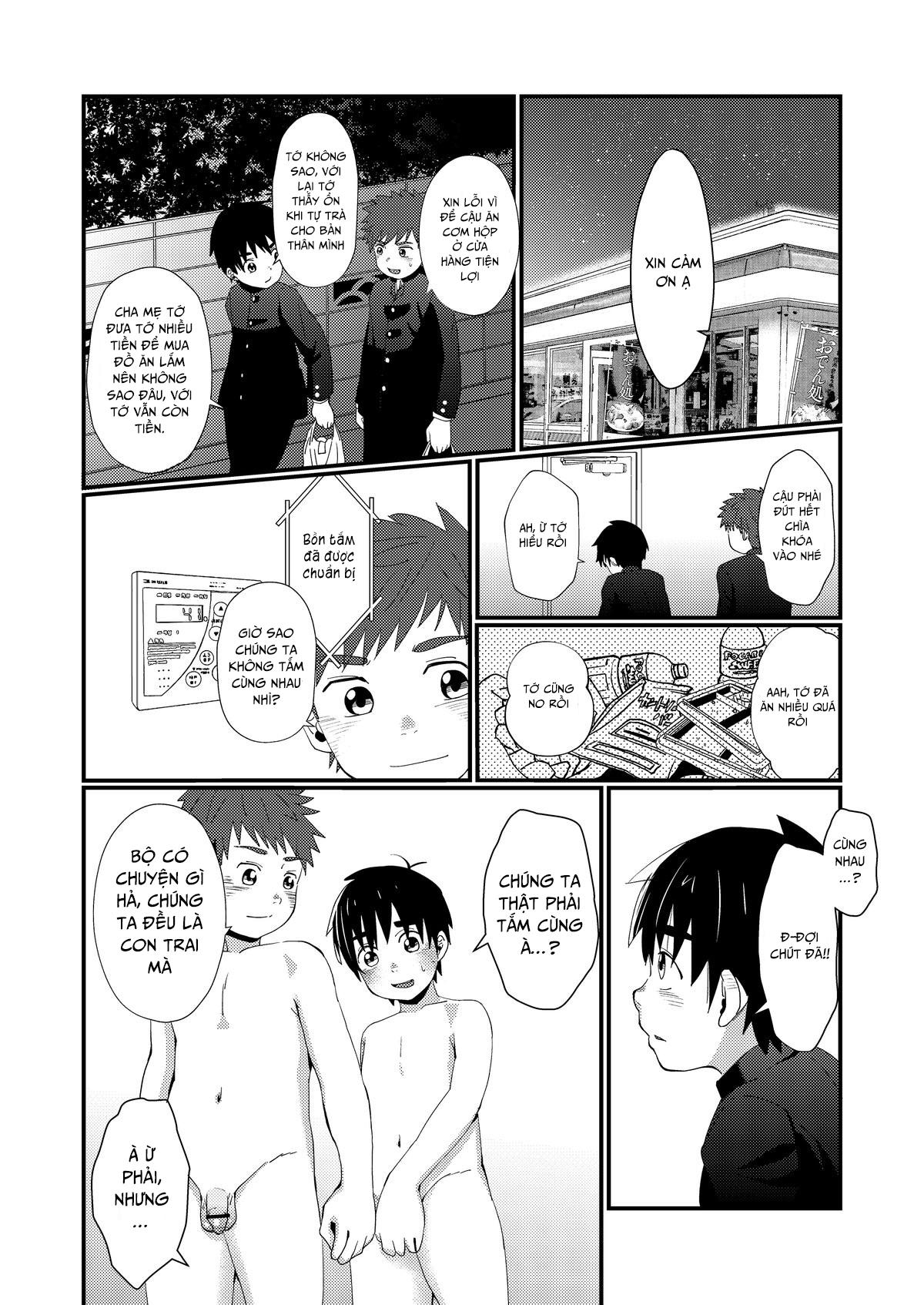 Đọc truyện Oneshot Hỏny Nhà Rô Lai - Chapter 238