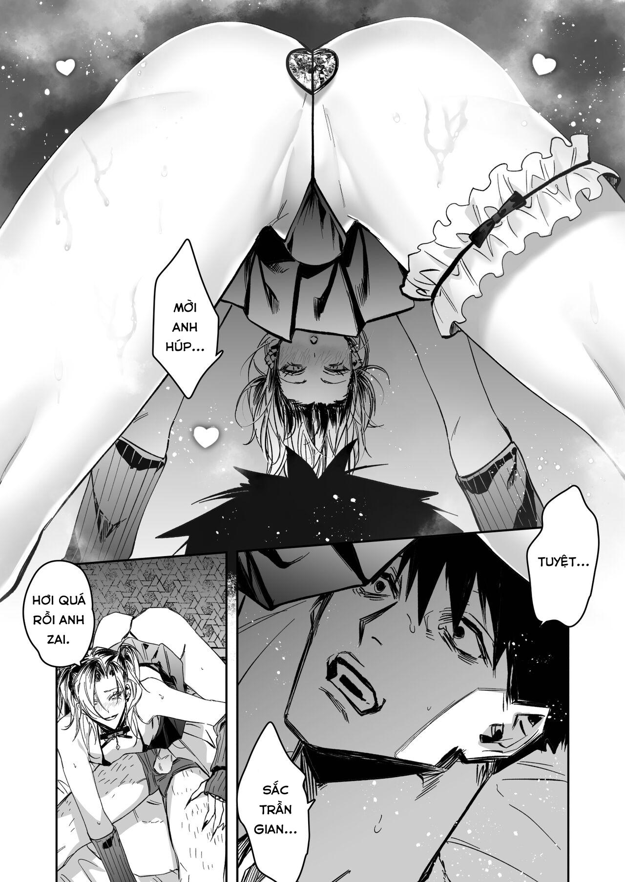 Đọc truyện Cưng mà nói - Chapter 225