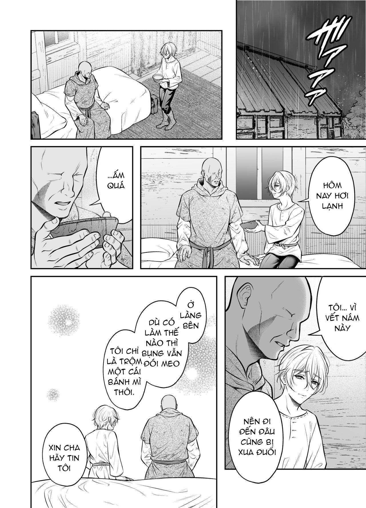 Đọc truyện Oneshot ịch ịch - Chapter 237.1