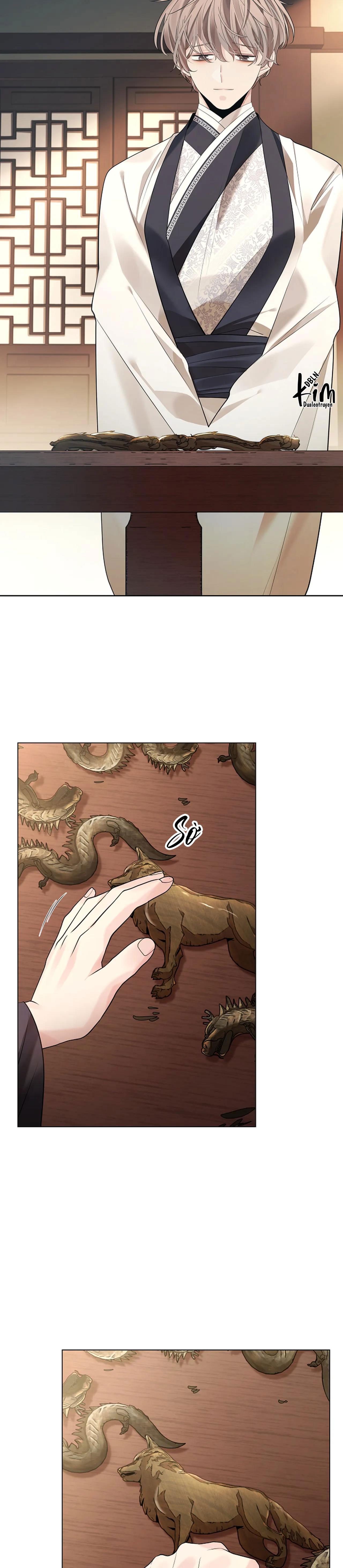 Đọc truyện HOA GIẤY - Chapter 63