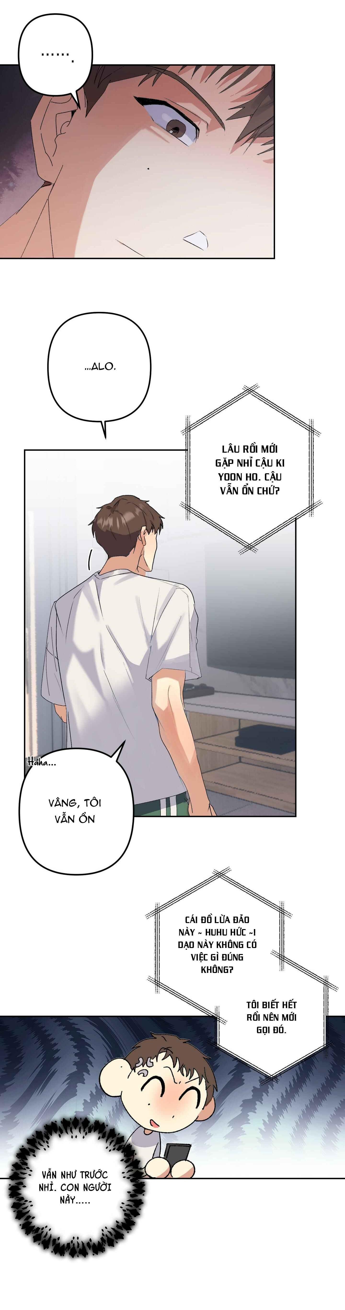 Đọc truyện BL NGẮN CHỊCH HỎNY - Chapter 46.1