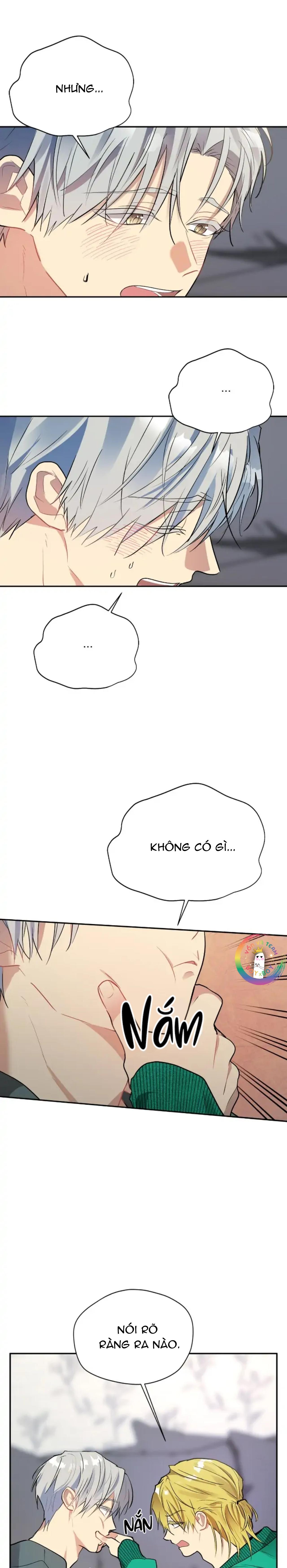 Đọc truyện Nếu Như Cậu Bạn Hàng Xóm Là Vampire? - Chapter 68