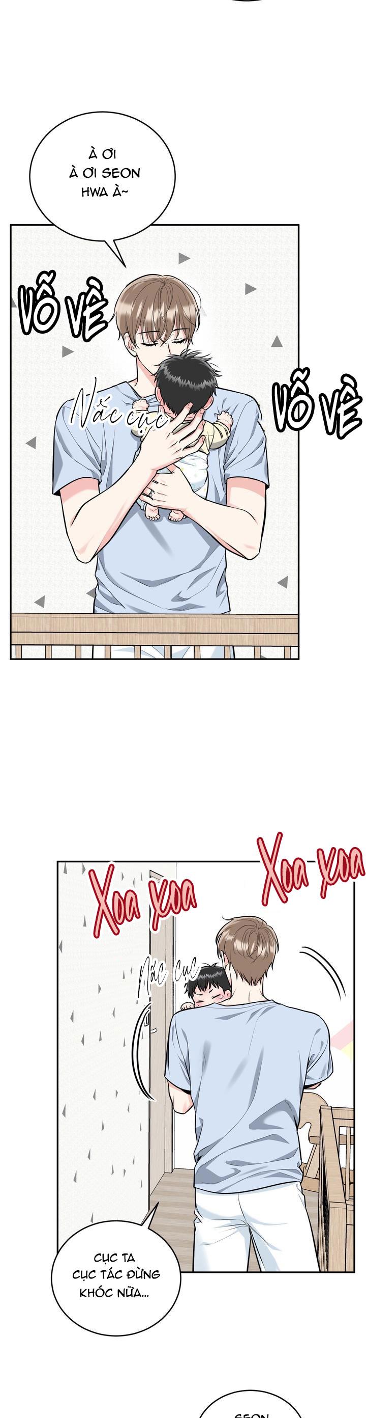 Đọc truyện (ABO) HANG HỔ - Chapter 47