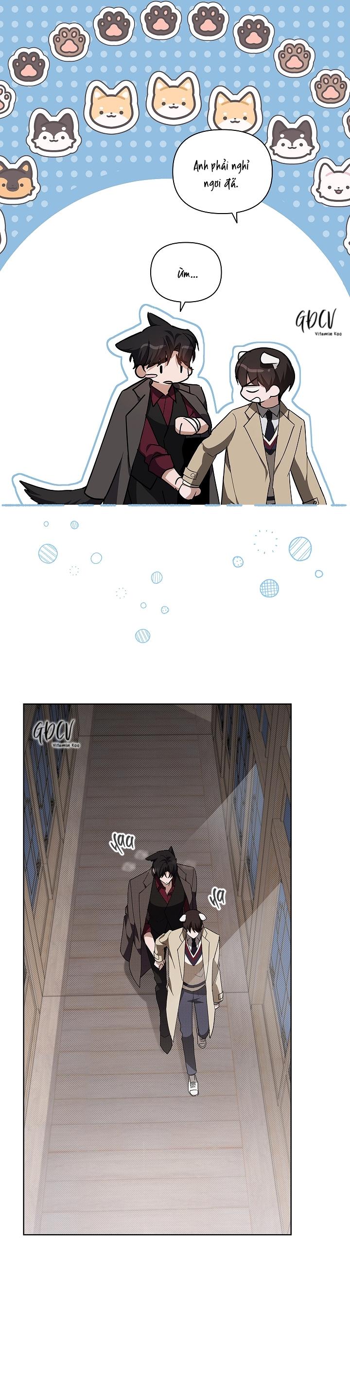 Đọc truyện ĐỪNG CHẠM VÀO CÚN CON CỦA TÔI - Chapter 33