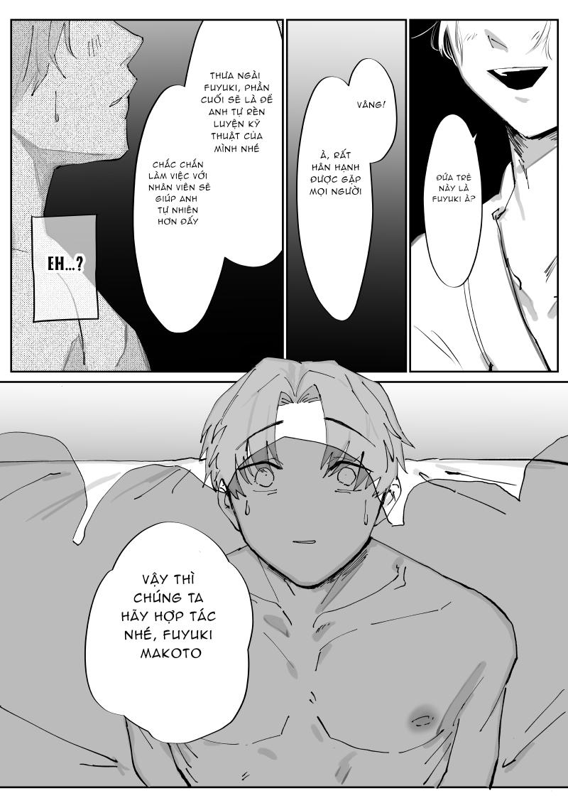 Đọc truyện Oneshot ịch ịch - Chapter 251.2