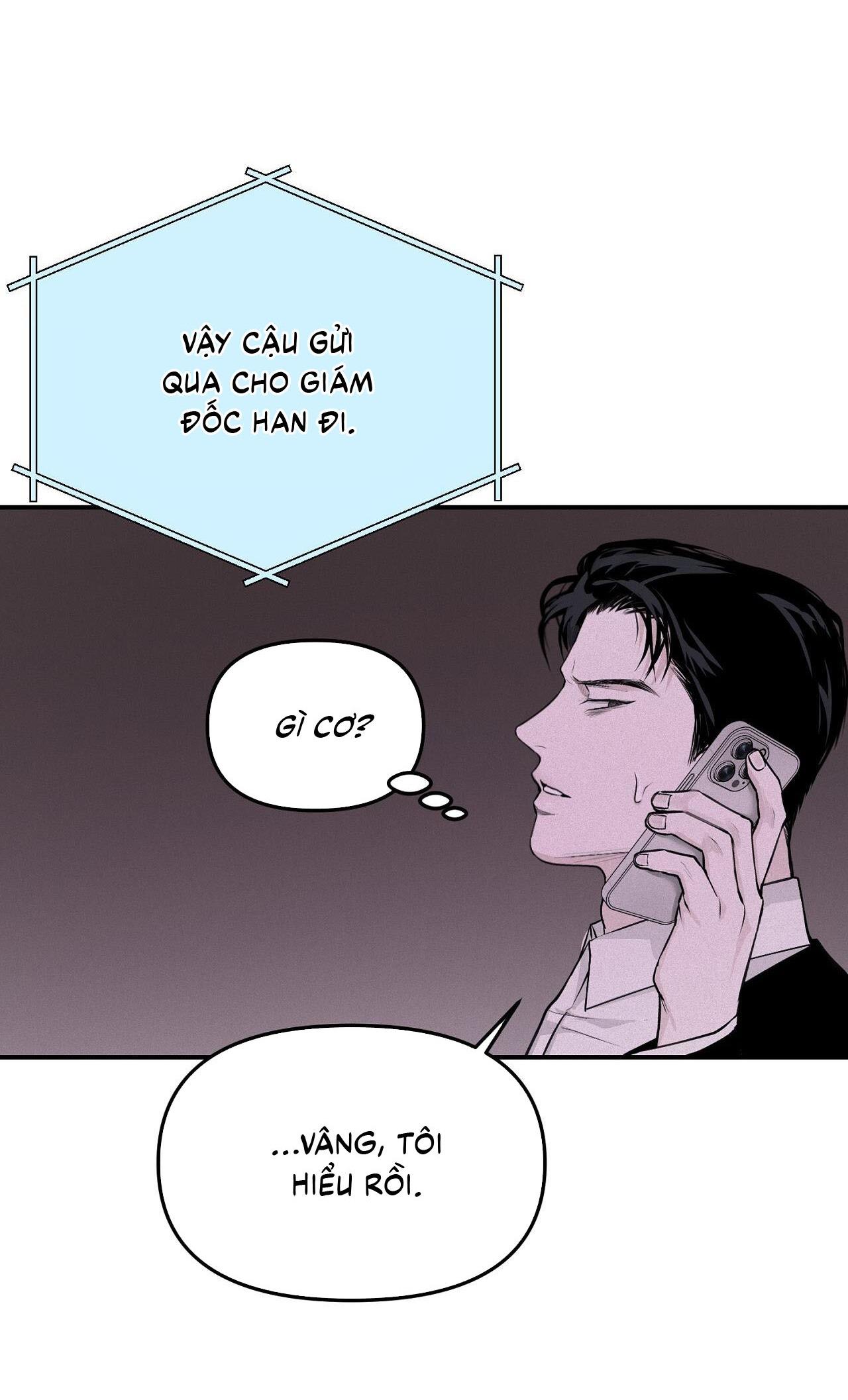 Đọc truyện (CBunu) Phép Chiếu - Chapter 11