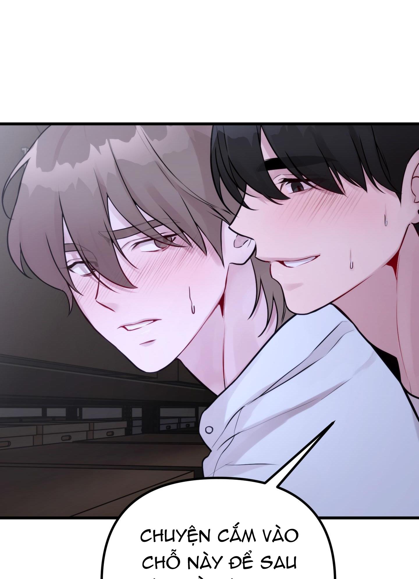 Đọc truyện NGHIỆN SEX - Chapter 15.5