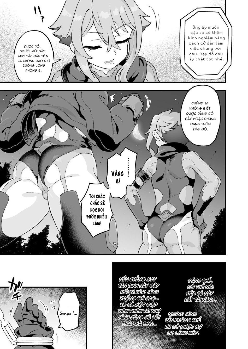 Đọc truyện Tuyển Tập Chjch và Chjch - Chapter 71