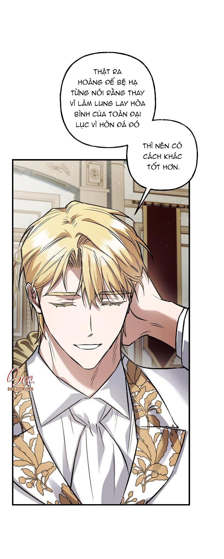 Đọc truyện (ABO) BƯỚC NGOẶT - Chapter 42