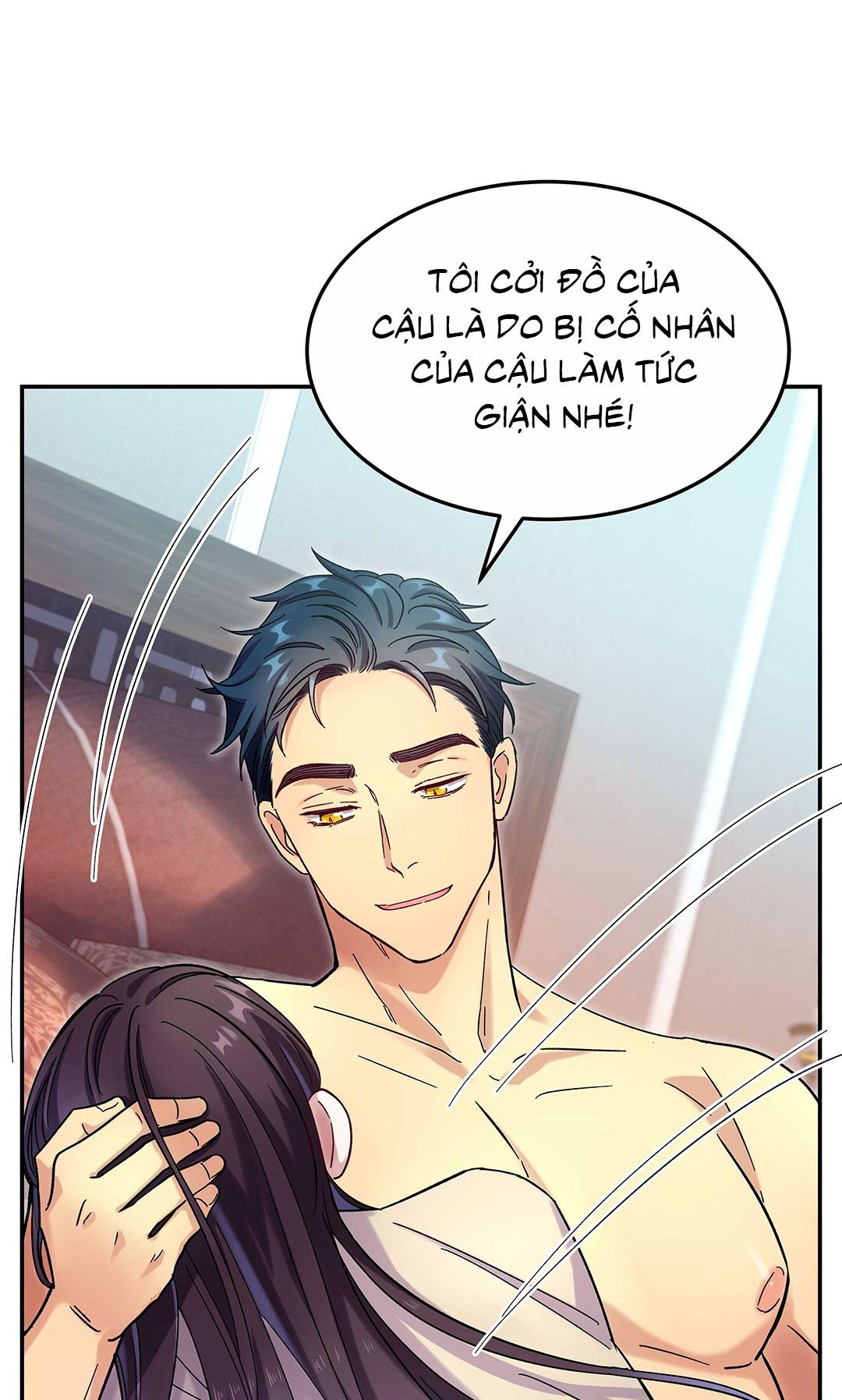 Đọc truyện Quán cơm tỳ hưu - Chapter 12