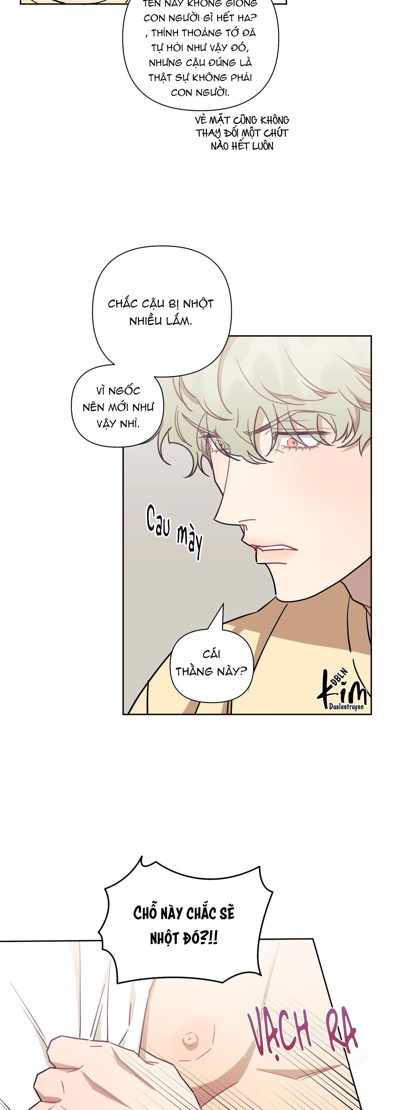 Đọc truyện HƠN CẢ BẠN BÈ - Chapter 70