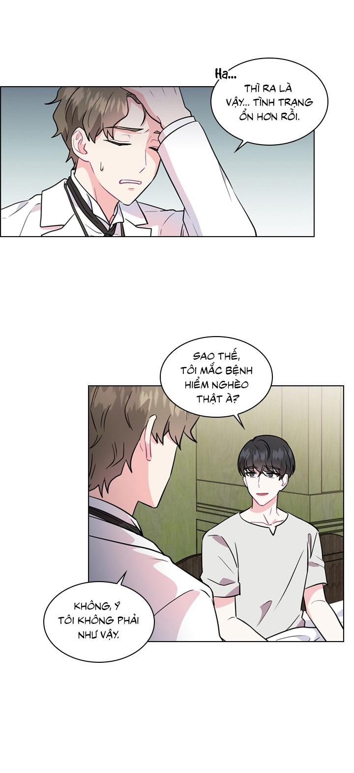Đọc truyện Who’s your daddy - Chapter 1