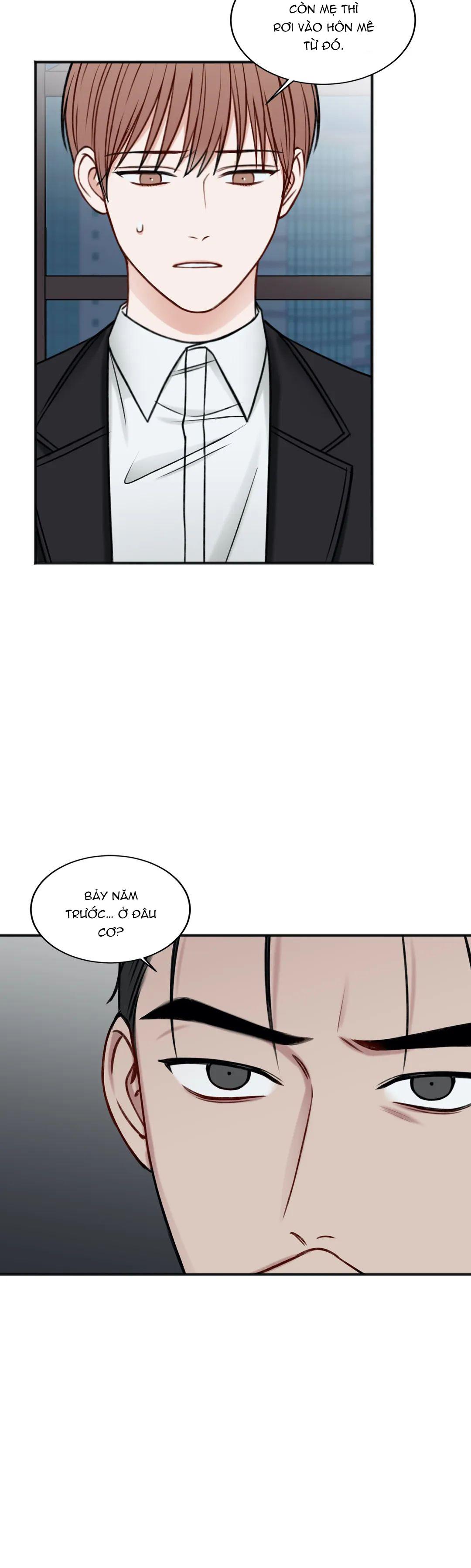 Đọc truyện Trong Căn Phòng Riêng - Chapter 39