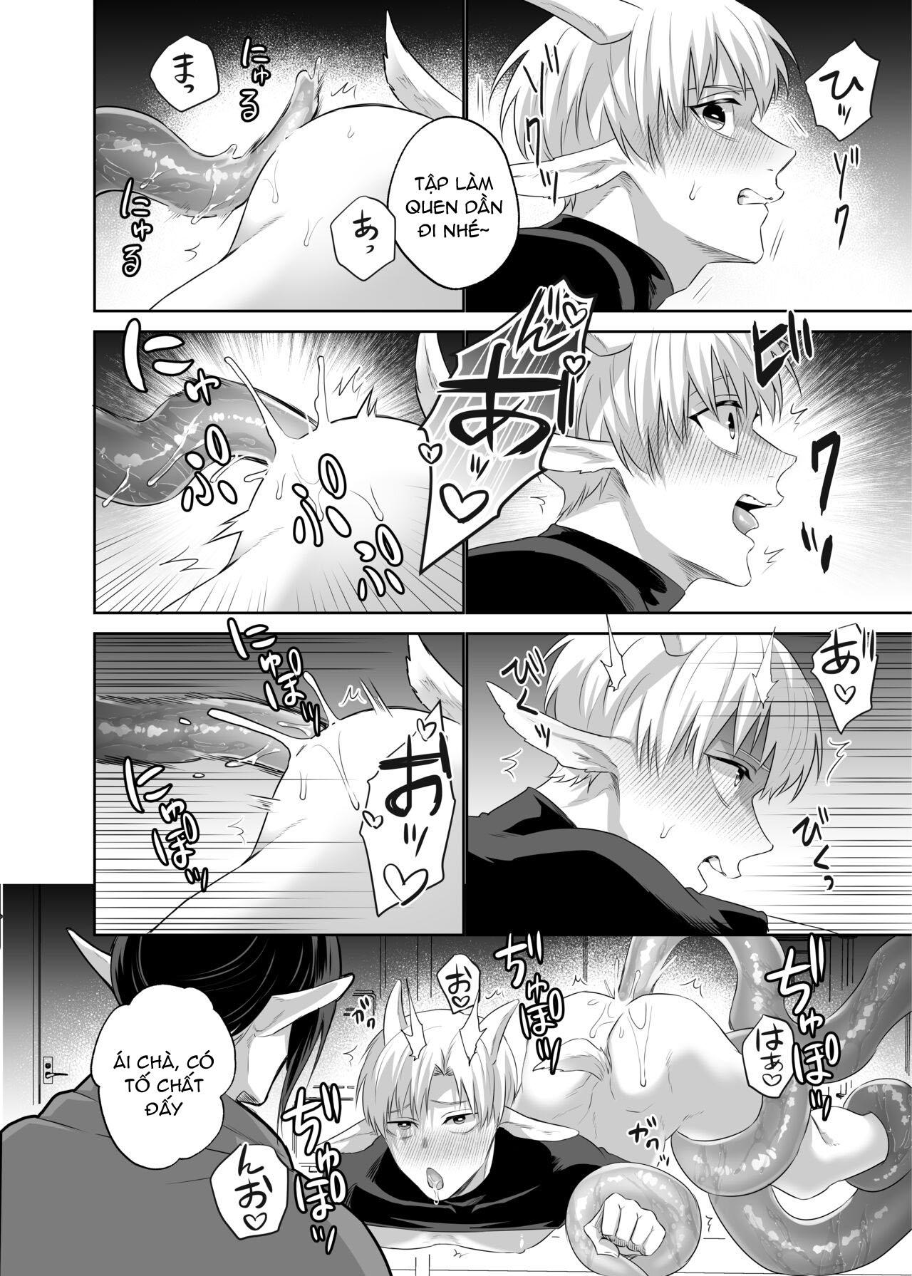 Đọc truyện Oneshot ịch ịch - Chapter 258