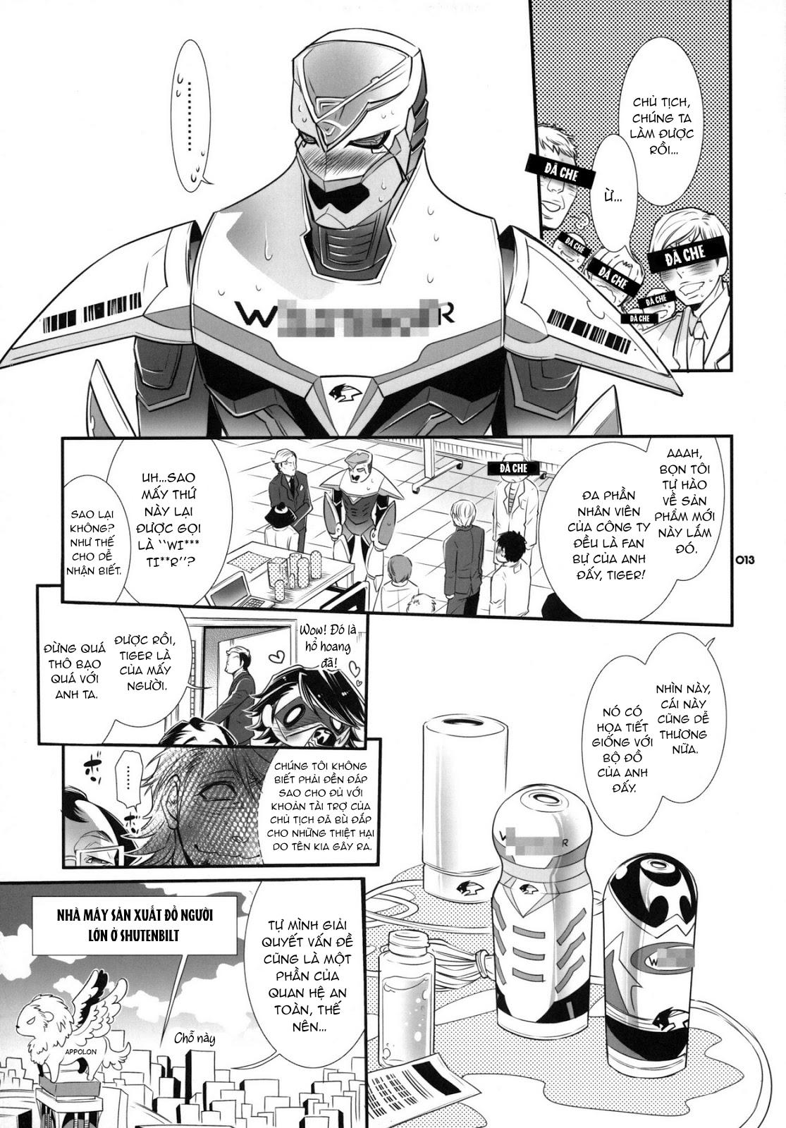 Đọc truyện TUYỂN TẬP BDSM CHỊT CHỌT - Chapter 217