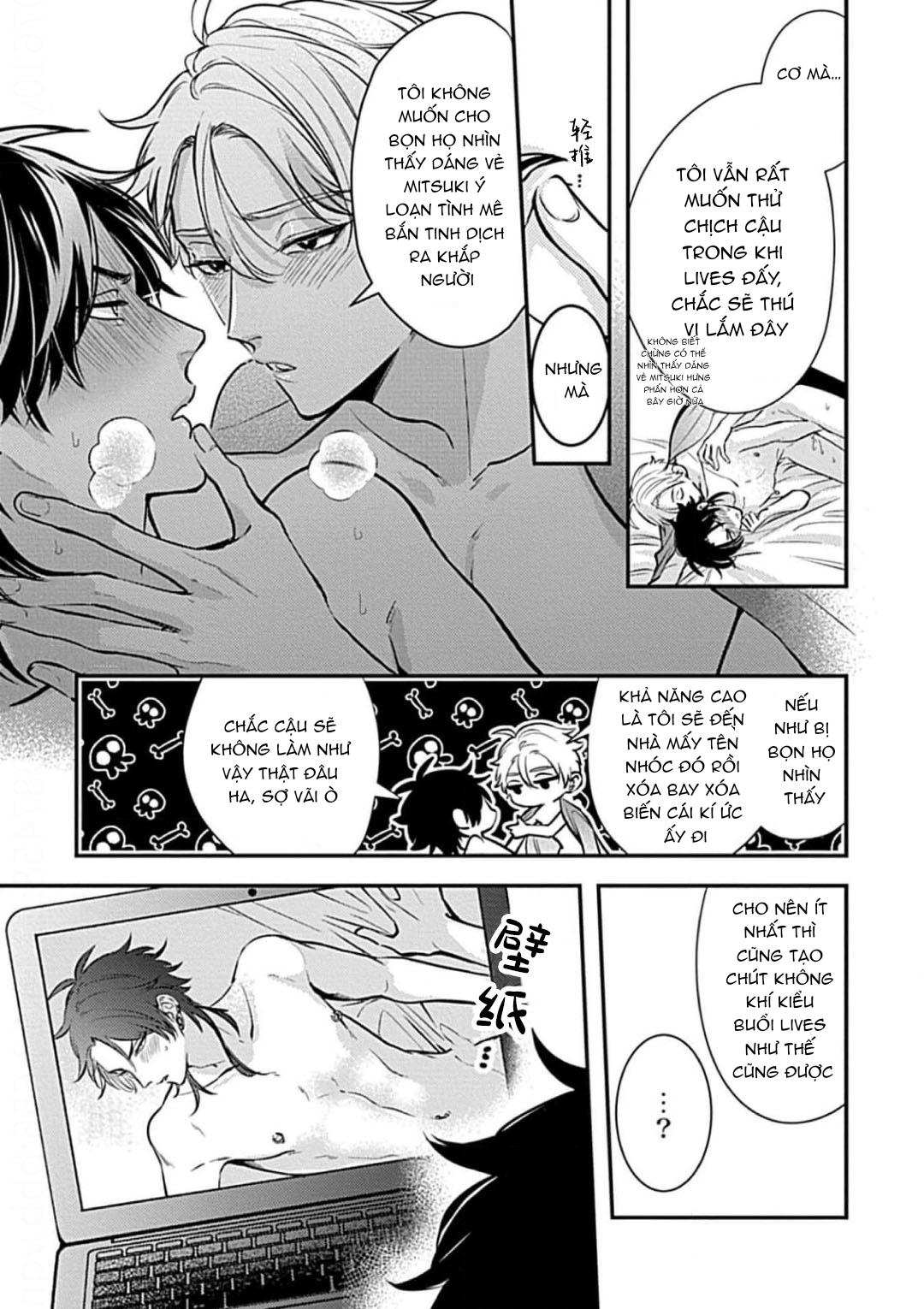 Đọc truyện Oneshot ịch ịch - Chapter 200