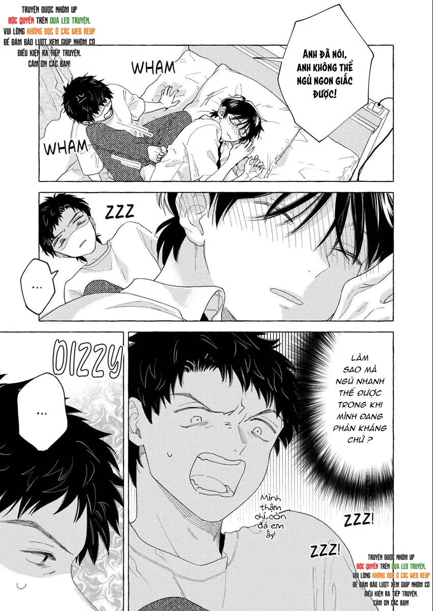 Đọc truyện Có Người Bạn Thơ Ấu Là Tình Đầu Thật Quá Sức Rồi! - Chapter 8