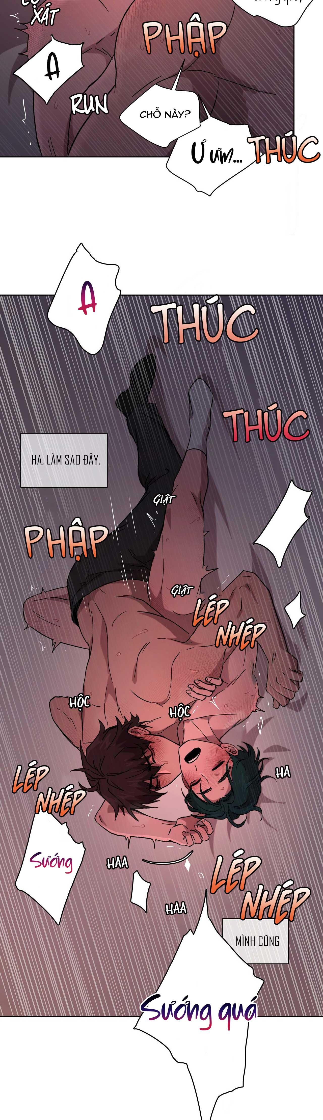 Đọc truyện GIẢI PHÓNG BẢN THÂN - Chapter 3