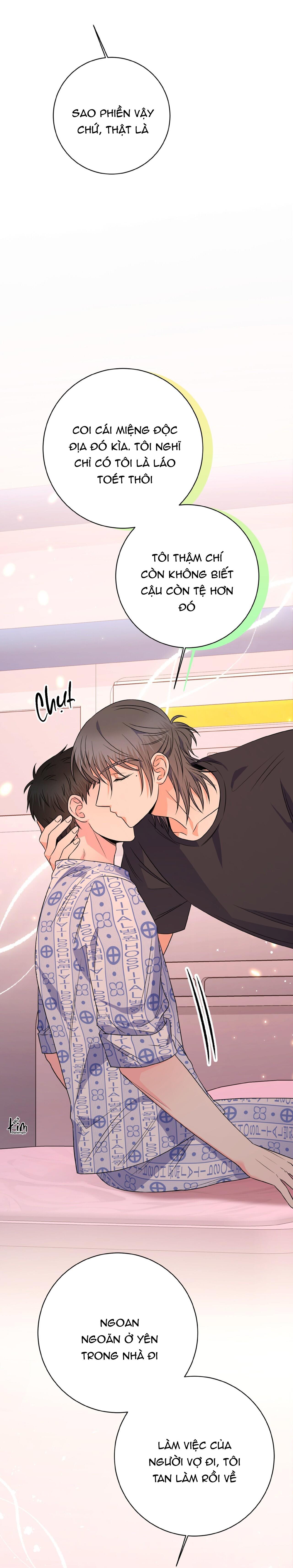 Đọc truyện CHÁN GHÉT - Chapter 24