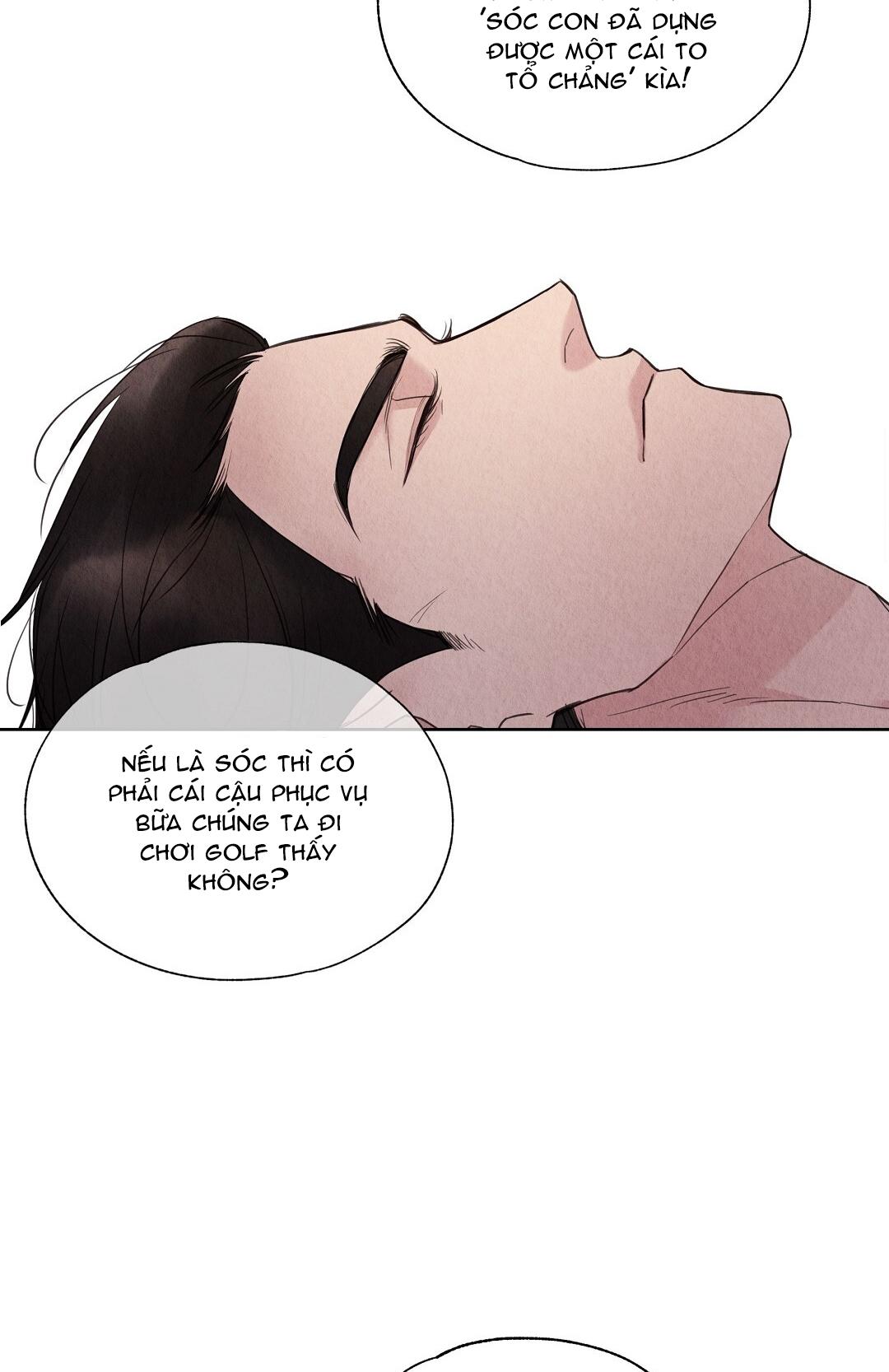 Đọc truyện (RÔ LAI) QUÁ KHỨ CỦA KẺ PHẢN DIỆN - Chapter 10