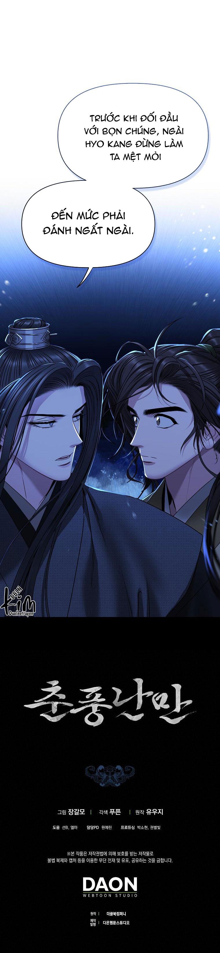 Đọc truyện XUÂN PHONG VIÊN MÃN - Chapter 50