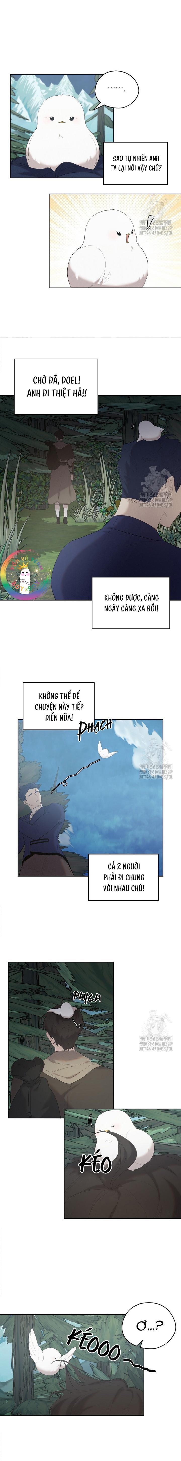 Đọc truyện Này, Đừng Có Nhấn Cái Nút Đó! - Chapter 11