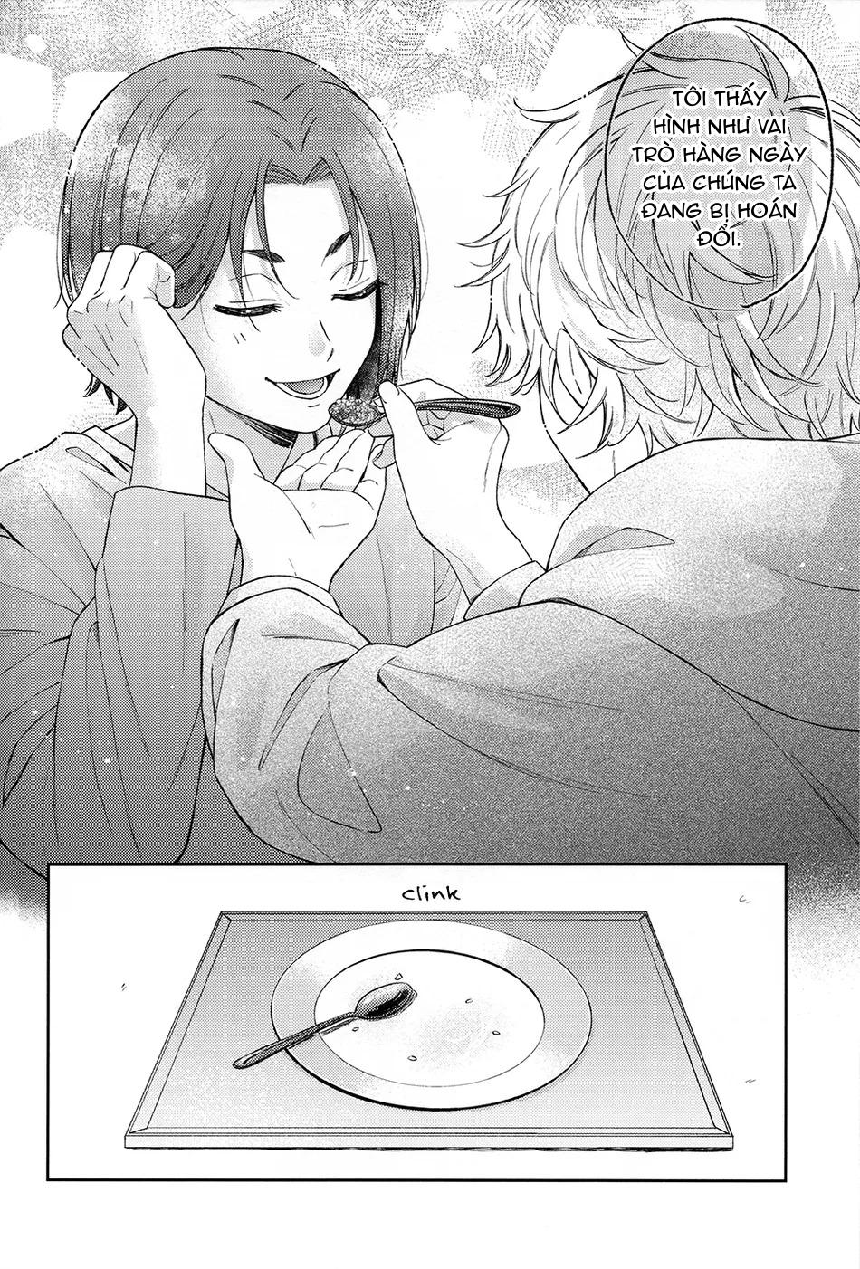 Đọc truyện (Vicera) Blue Lock Dj - Chapter 49