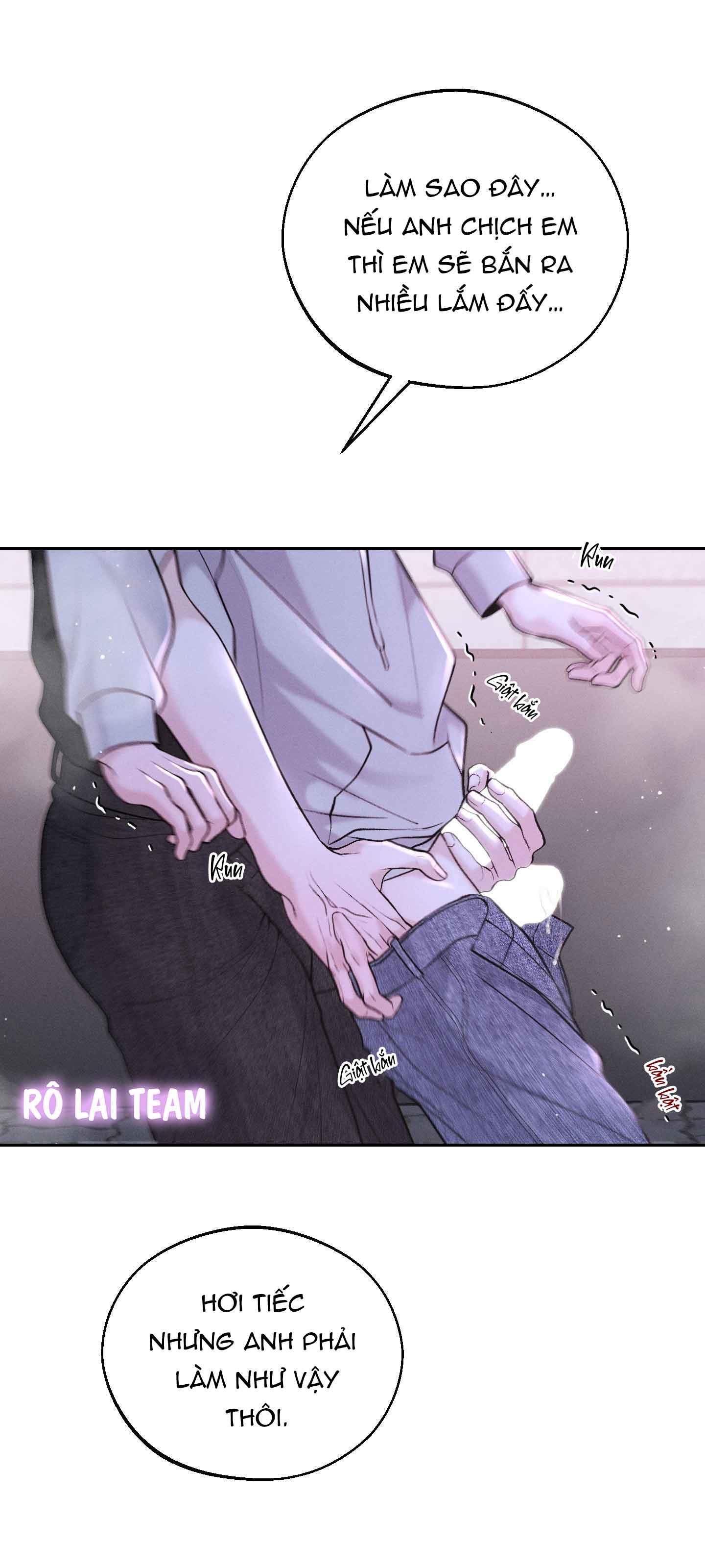 Đọc truyện (RÔ LAI) Cứu tinh của Thứ Hai - Chapter 27